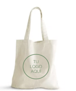 Bolsa tote personalizada