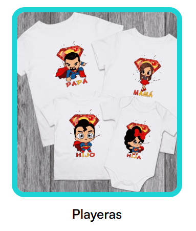 playeras personalizadas cdmx